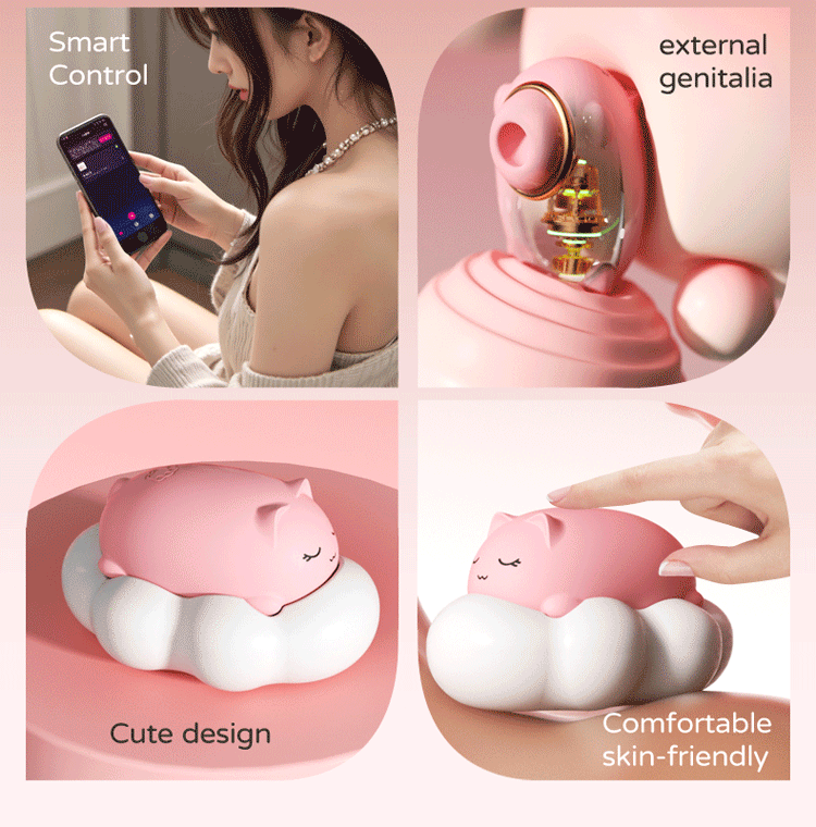 Adorable Suction Stimulator