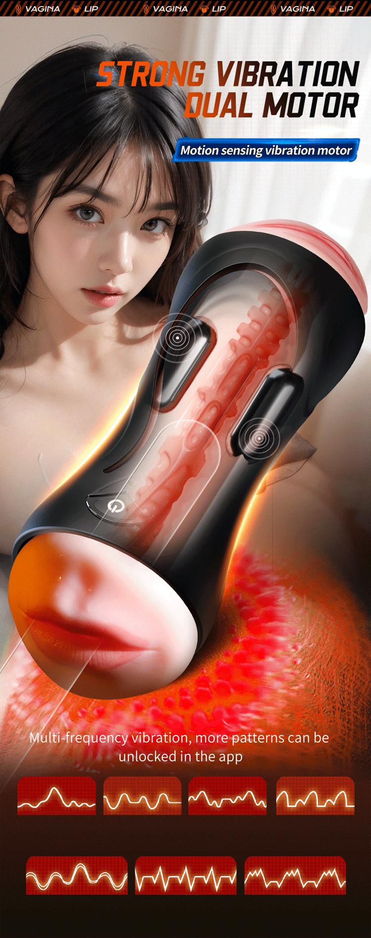 Double Knight Stroker