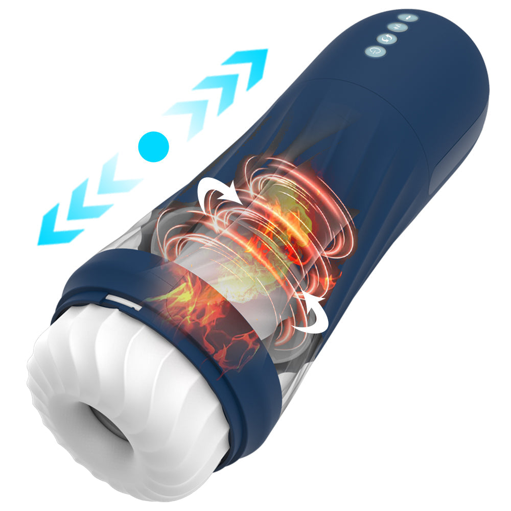 Automatic Men Masturbator - Rocket X