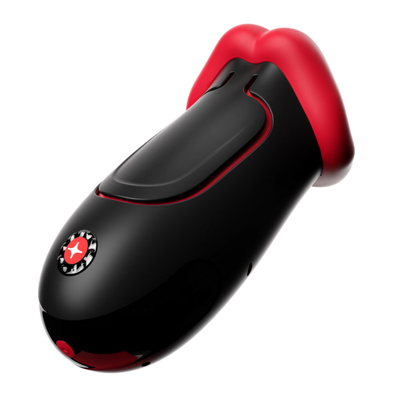 Flame Lips 2nd Gen Trainer Cup | Dual Motor Vibration + App Control