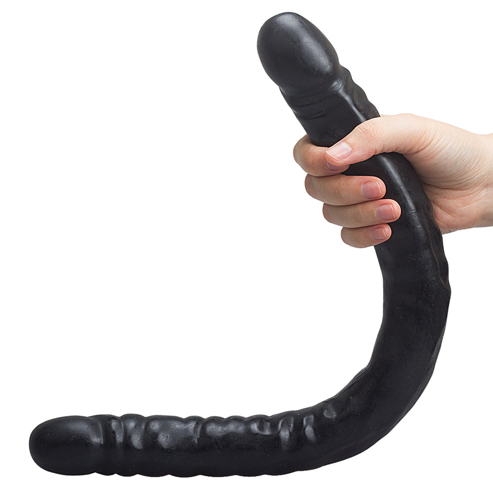 New double headed dragon gay and lesbian lesbian masturbator with anal plug in the vestibule for adults dildos for woman
