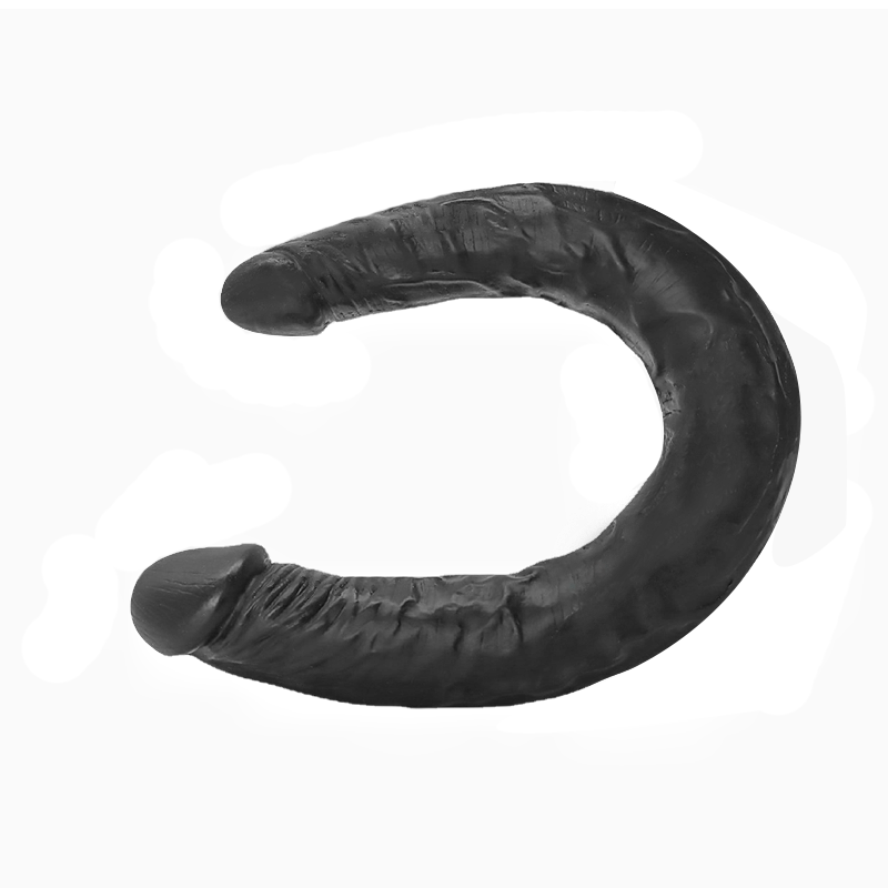 Hot sell Sex Toys Female Lesbian Double Ends Dildos Masturbator Dildo Realistic Dual Heads Dildos For Women