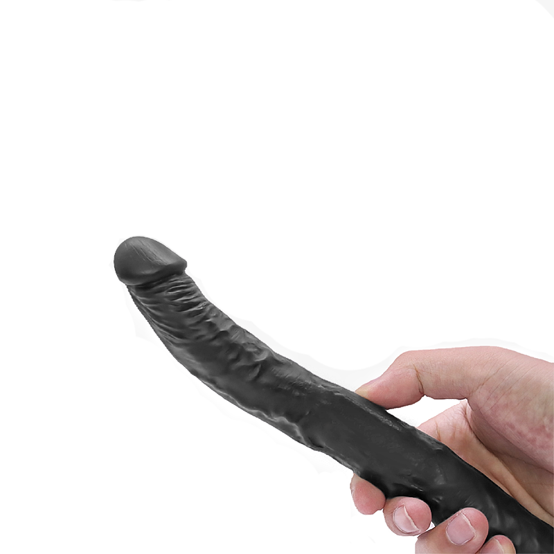Hot sell Sex Toys Female Lesbian Double Ends Dildos Masturbator Dildo Realistic Dual Heads Dildos For Women