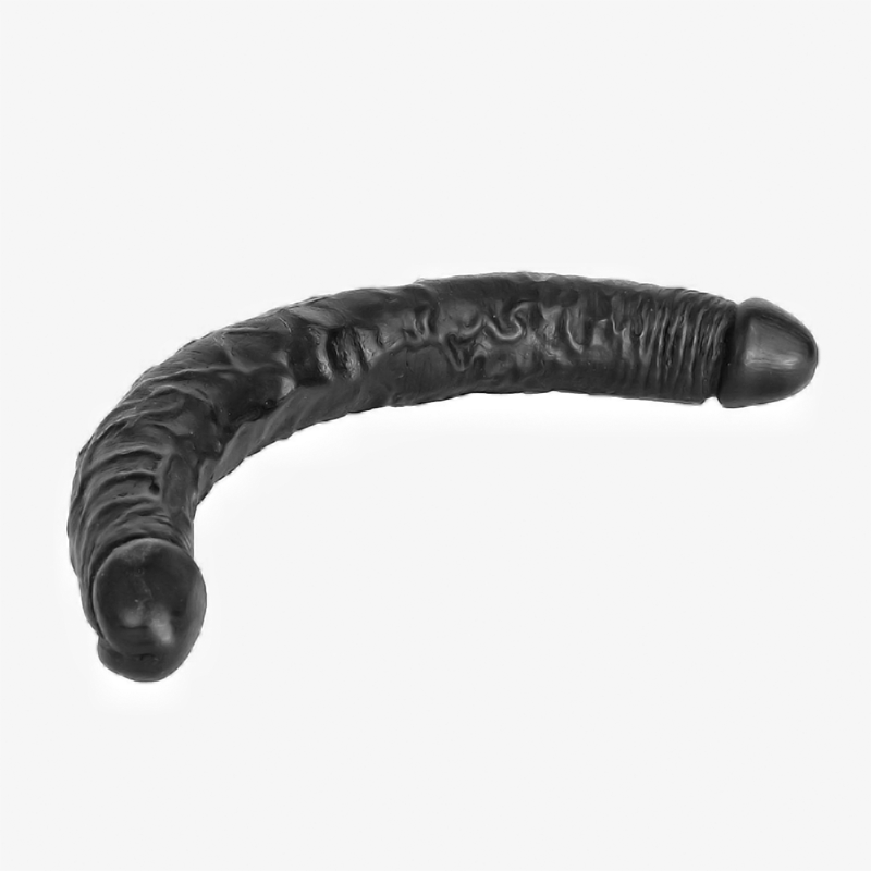 Hot sell Sex Toys Female Lesbian Double Ends Dildos Masturbator Dildo Realistic Dual Heads Dildos For Women