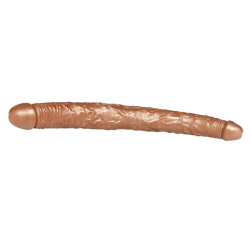 Hot sell Sex Toys Female Lesbian Double Ends Dildos Masturbator Dildo Realistic Dual Heads Dildos For Women