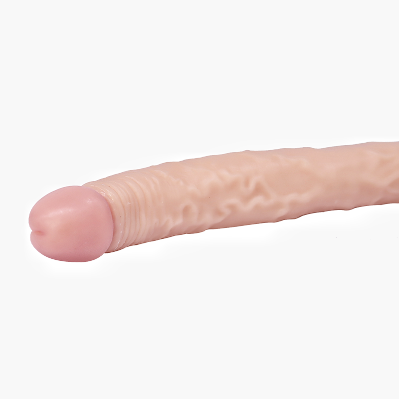 Hot sell Sex Toys Female Lesbian Double Ends Dildos Masturbator Dildo Realistic Dual Heads Dildos For Women