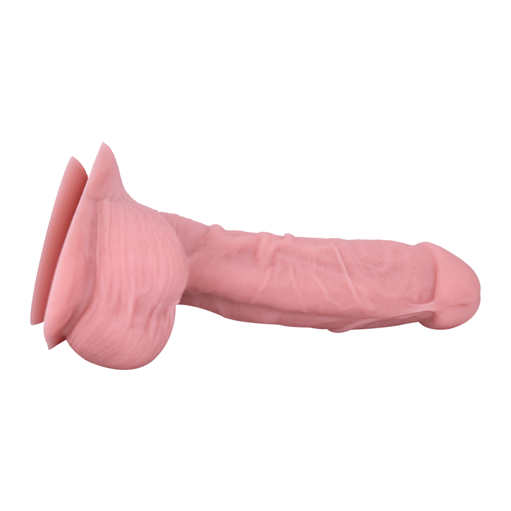 Premium Quality Adult Dildo and Vibrator Set Silicone and ABS Materials with Convenient Suction Cup Attachment