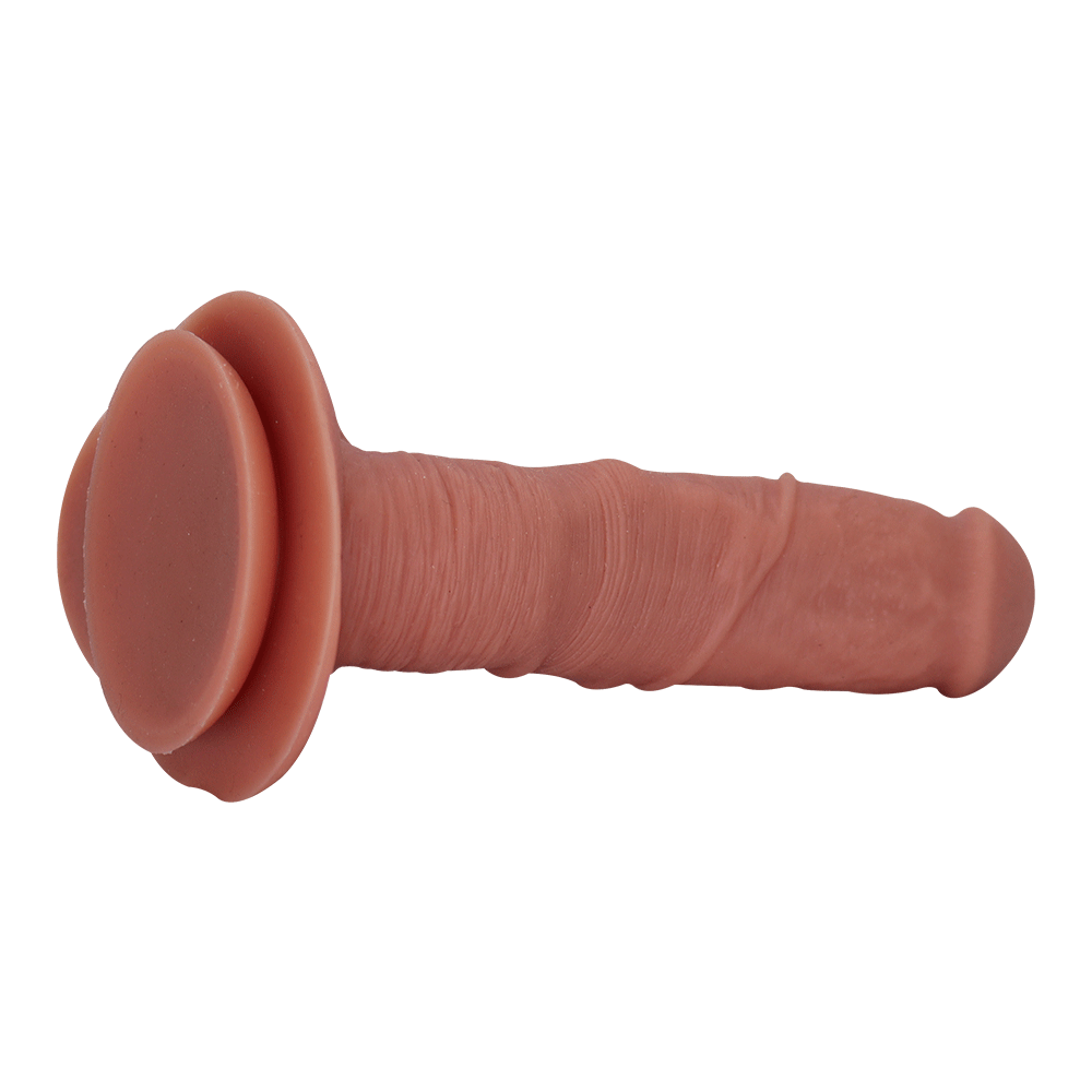 Premium Quality Adult Dildo and Vibrator Set Silicone and ABS Materials with Convenient Suction Cup Attachment