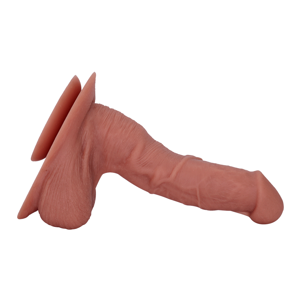 Premium Quality Adult Dildo and Vibrator Set Silicone and ABS Materials with Convenient Suction Cup Attachment