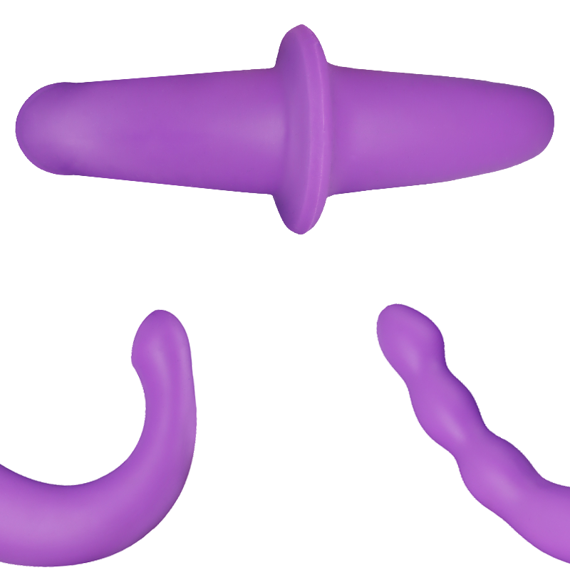 Liquid silica gel Lesbian-Themed Wearable Double-Headed Sex Toy Enhanced Sexual Pleasure for Women Lesbian Dildo Genre