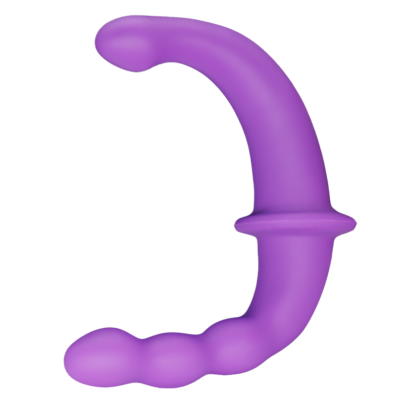 Liquid silica gel Lesbian-Themed Wearable Double-Headed Sex Toy Enhanced Sexual Pleasure for Women Lesbian Dildo Genre