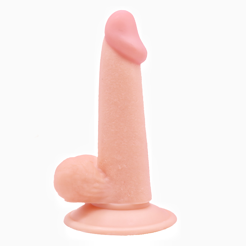 Full Waterproof Portable Female Masturbation Simulation Dildo