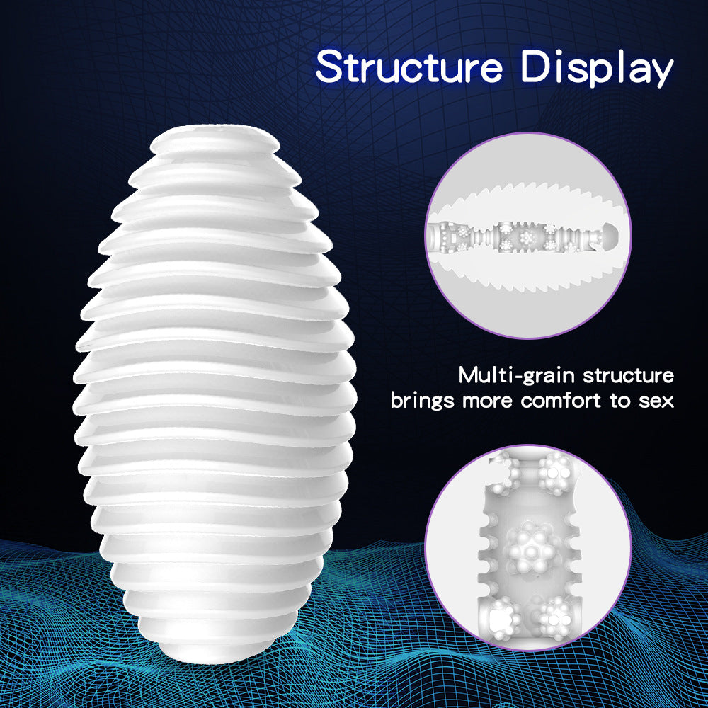 Fully automatic aircraft cup Men's products masturbation device electric masturbation men's sex toys telescopic adult clip sucti