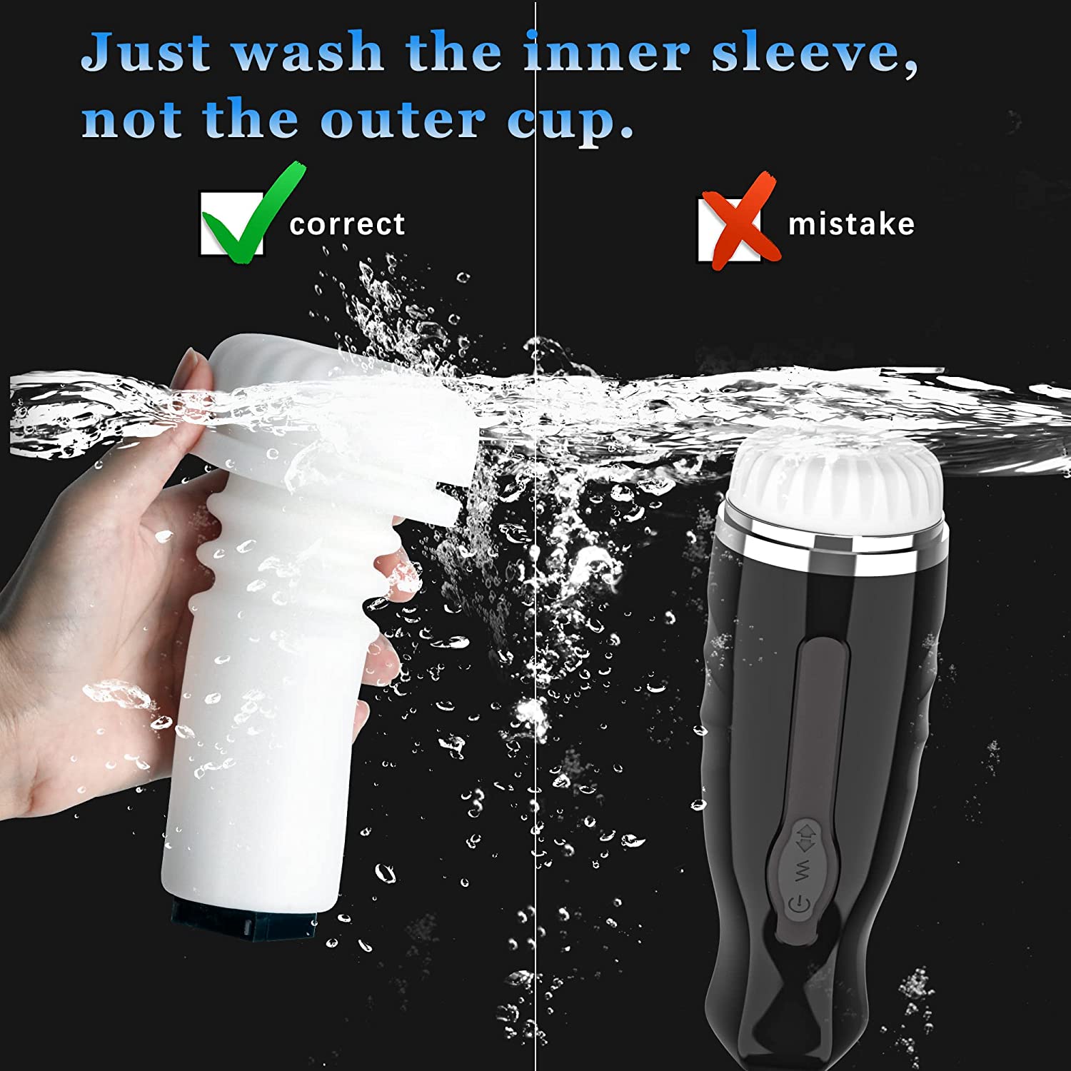 Male Pulse Massage Masturbation Cup Telescopic Rotating Masturbator Automatic Vibration Pocket Cup For Man