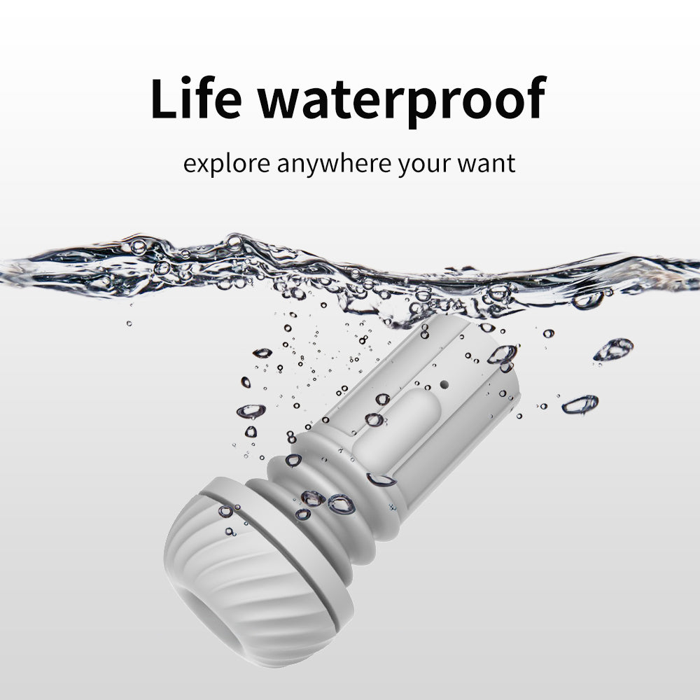 Male Pulse Massage Masturbation Cup Telescopic Rotating Masturbator Automatic Vibration Pocket Cup For Man