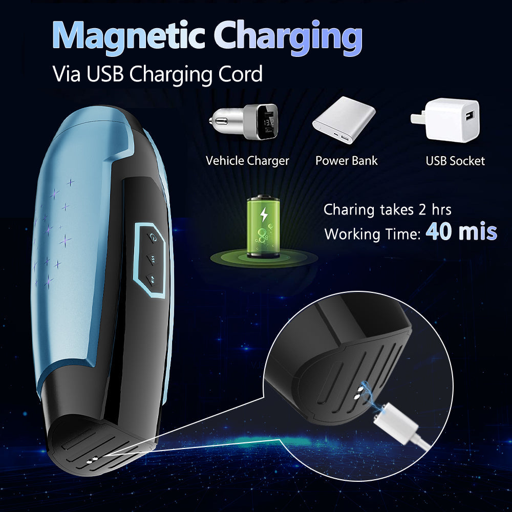 men's airplane cup Masturbator Space capsule Two in one Telescopic vibration male aircraft cup