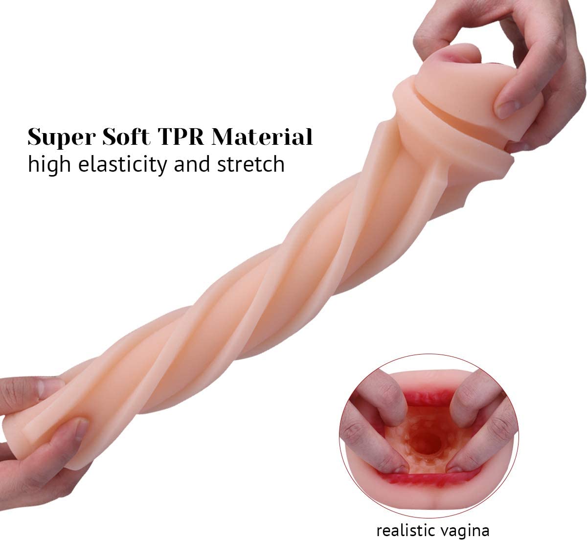 Sexy flashlight airplane cup anal sex section Masturbation Aircraft Cup Adult Male masturbation anal sex airplane cup