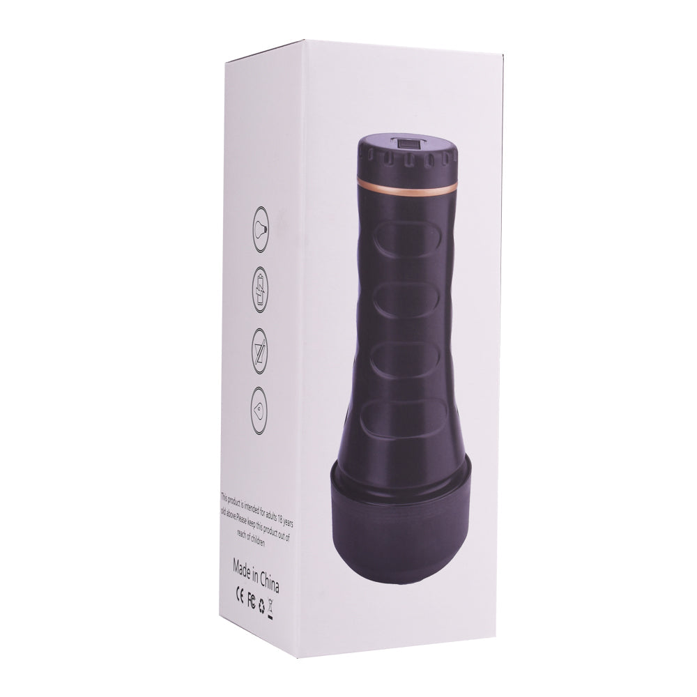 Sexy flashlight airplane cup anal sex section Masturbation Aircraft Cup Adult Male masturbation anal sex airplane cup
