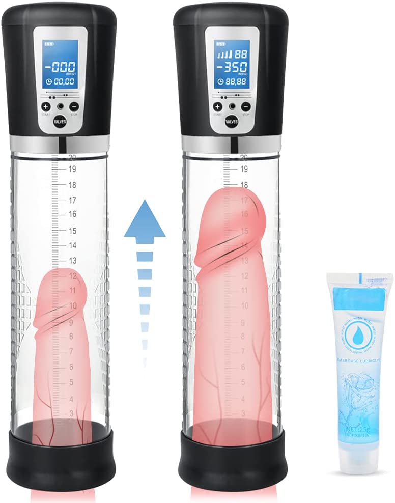 In stock LCD Models Rechargeable Masturbation Cup Male Adult Products Sex Electric Masturbator For Men