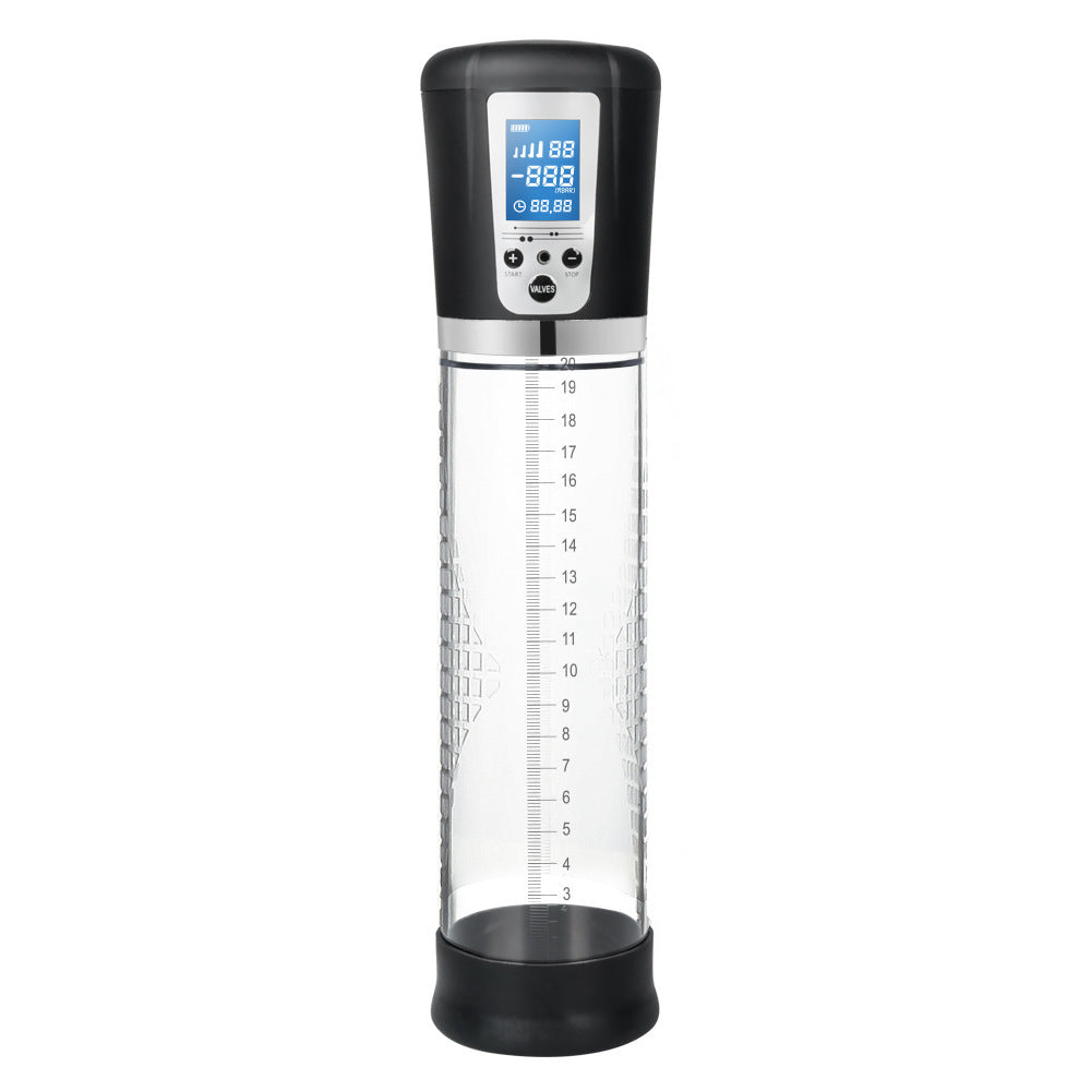 In stock LCD Models Rechargeable Masturbation Cup Male Adult Products Sex Electric Masturbator For Men
