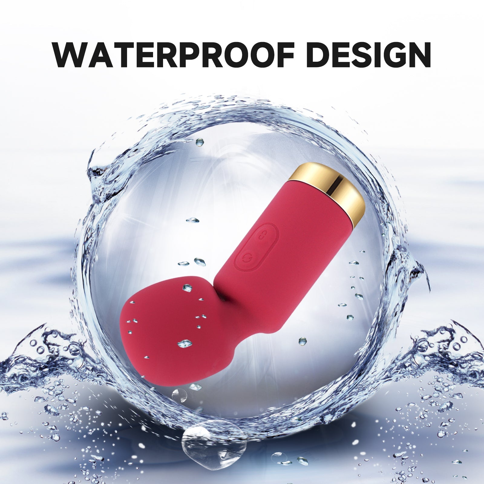 Adult Sex toy for women Couple - Powerful Vibrator Wand Massager for Women