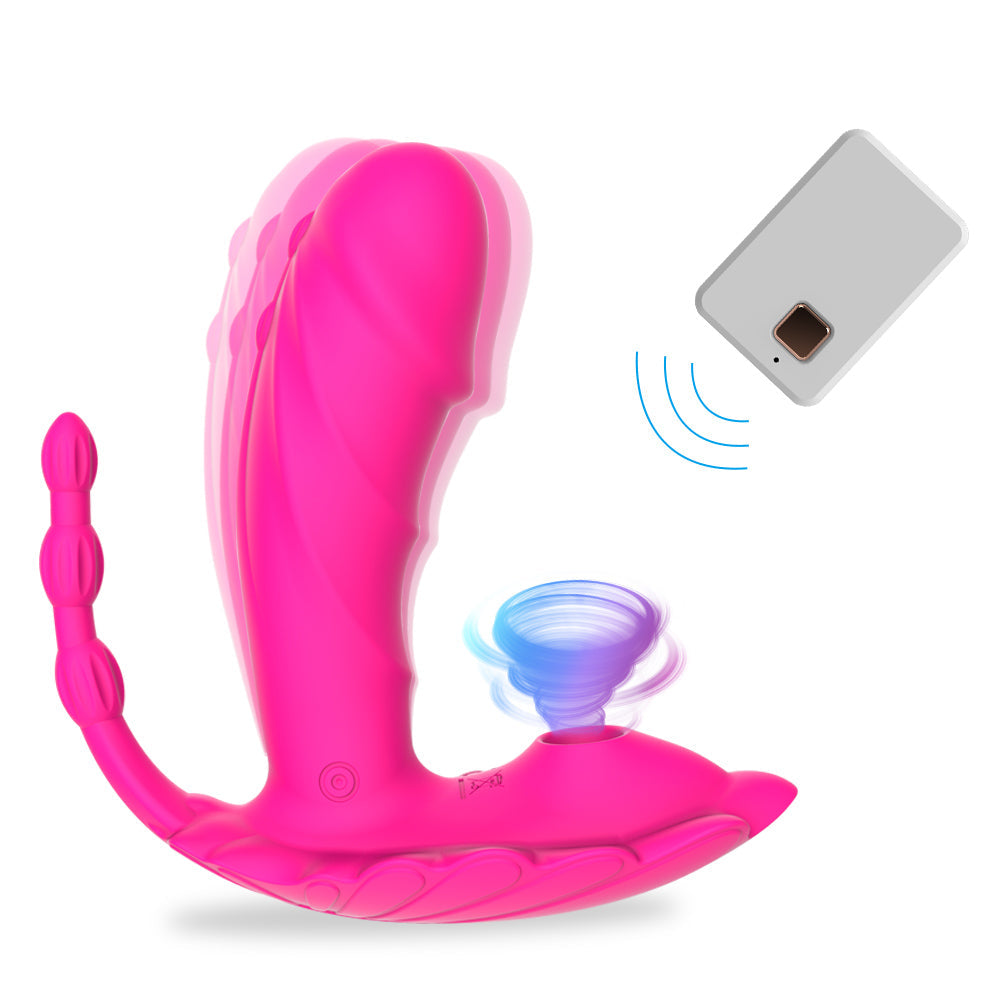 App control Sex Toy Dildo Thrusting Vibrator for Women Clitoris Sucker Stimulator Tongue Licking Sucking Sex Toys For Women App