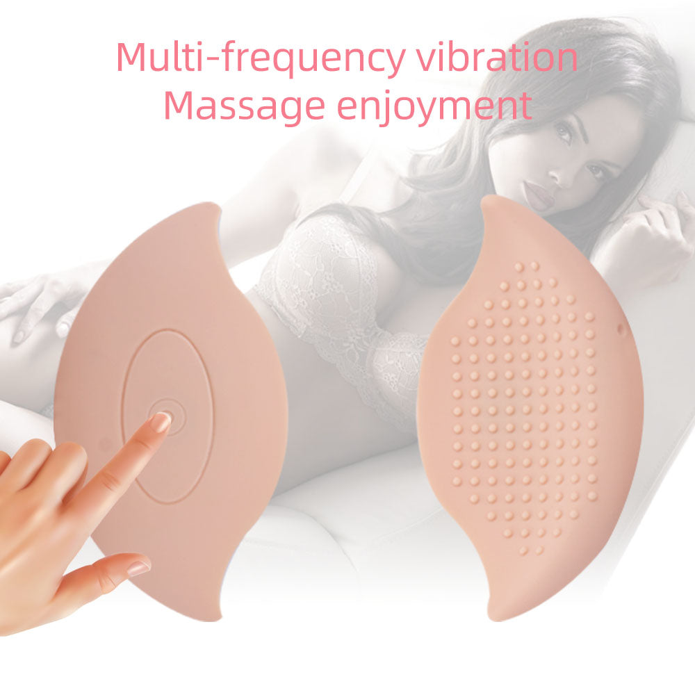Remote Control Nipple Vibrator 10 Speed Chest Stimulator Breast Massager Breasts Enlarge Pump Adult Products Sex Toys