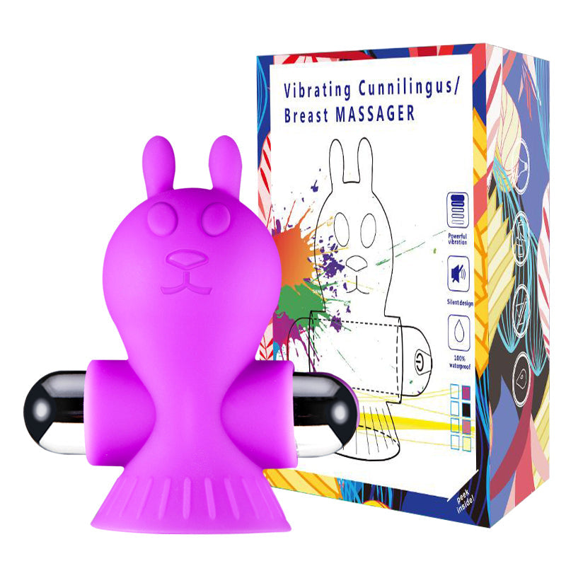 10 Vibration Breast Enlargement Electric Massager Nipple Sucker Pump Vibrating Bullet Vibrator Female Sex Toy