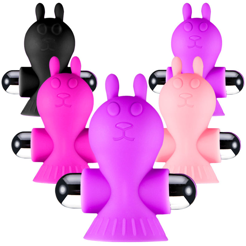 10 Vibration Breast Enlargement Electric Massager Nipple Sucker Pump Vibrating Bullet Vibrator Female Sex Toy