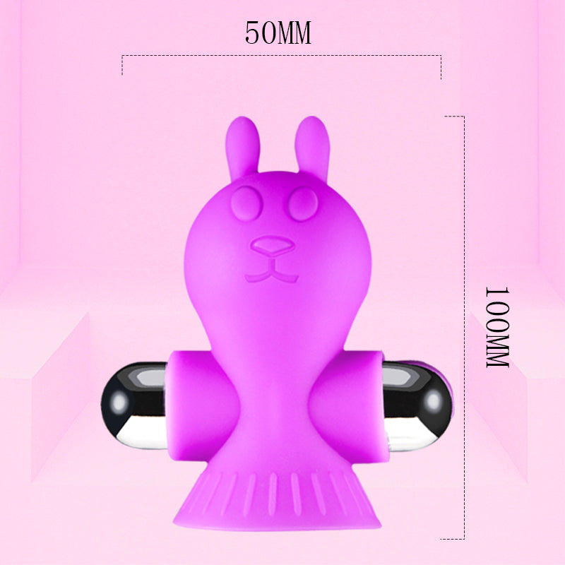 10 Vibration Breast Enlargement Electric Massager Nipple Sucker Pump Vibrating Bullet Vibrator Female Sex Toy