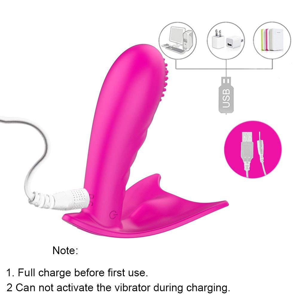 Wear Vibrator Silicone Thrusting Dildo Vibrator G Spot Clitoris Vibrator For Women