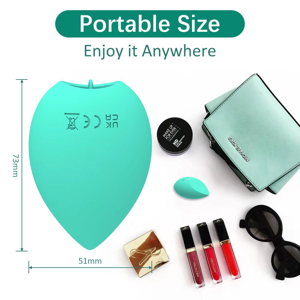 Clitoral Licking G Spot Vibrator Rose Toy Vibrator Nipple Stimulator Sucking Rose Adult Sex Toys for Women