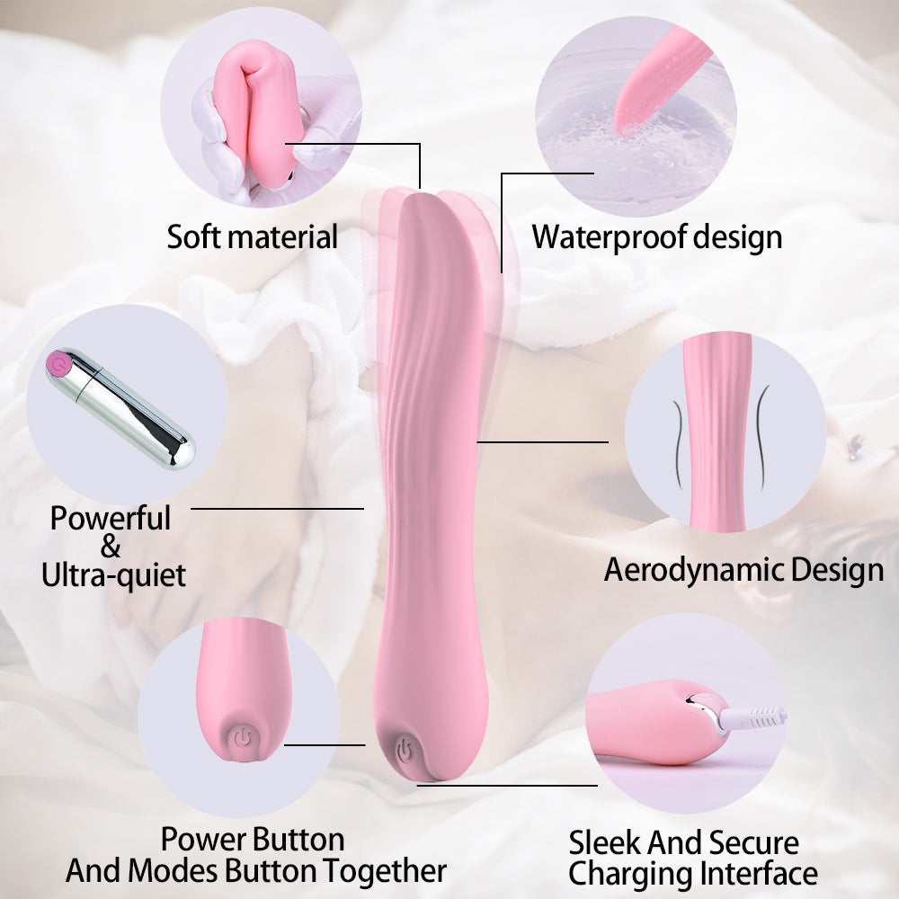 Masturbation G-Spot Massage Honey Tongue Vibration Clitoral Stimulation Sexy Electric Vibrator