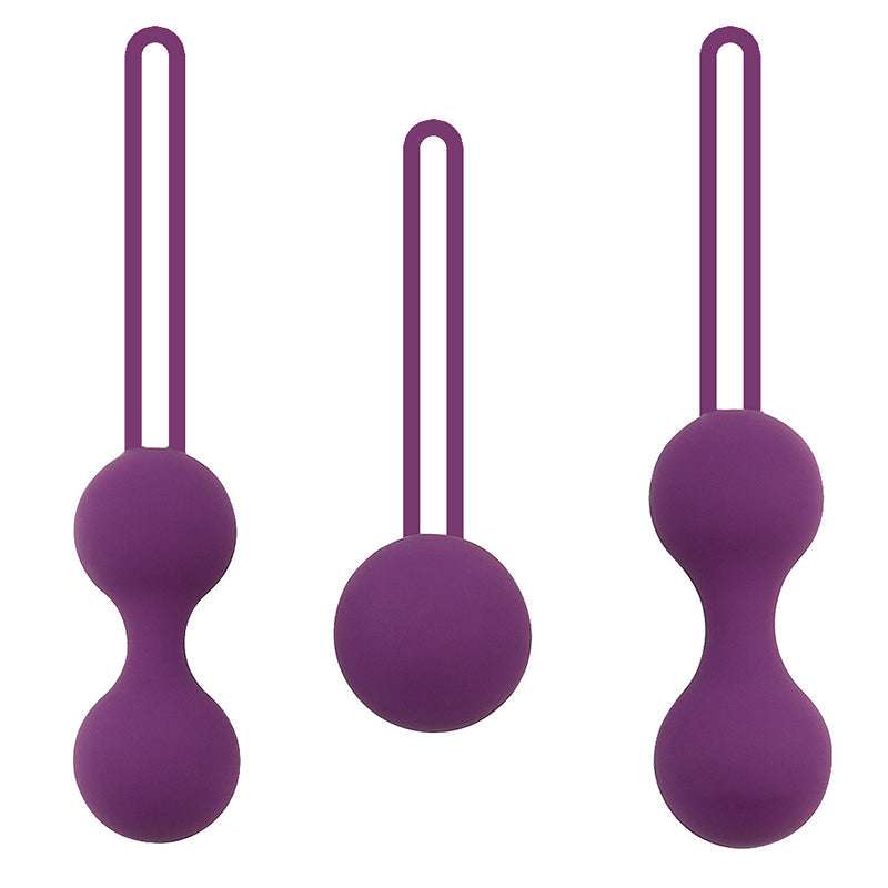Silicone Balls Female Tightening Kegel Exerciser Female Balls Trainer