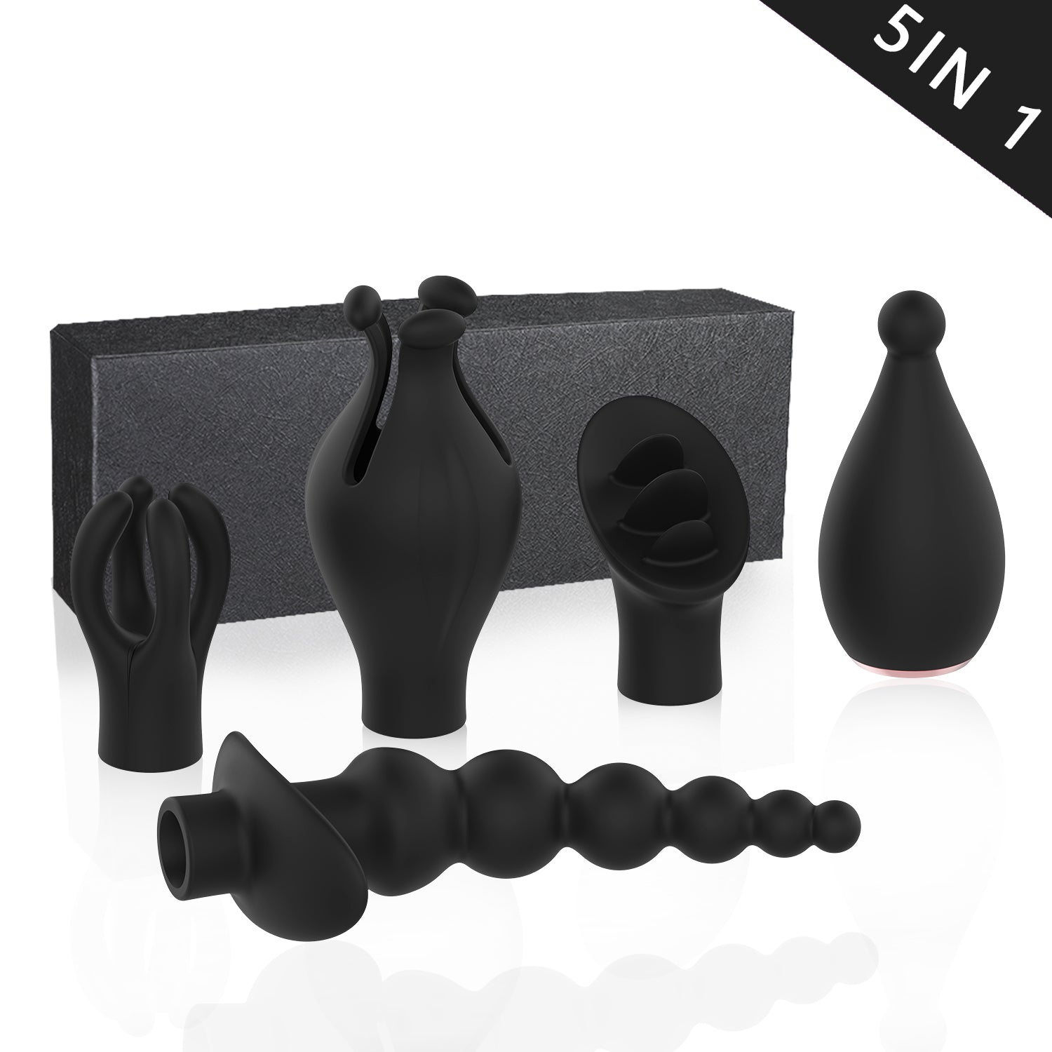 Bud combination set 10 frequency vibration shrink Yin jump egg adult sex toy vibrator