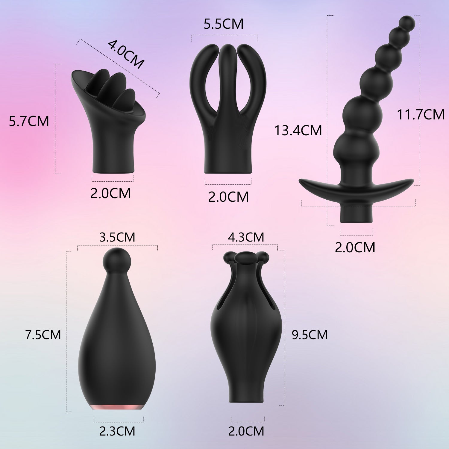 Bud combination set 10 frequency vibration shrink Yin jump egg adult sex toy vibrator