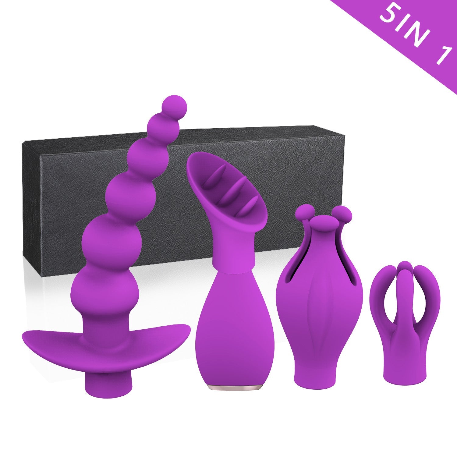 Bud combination set 10 frequency vibration shrink Yin jump egg adult sex toy vibrator
