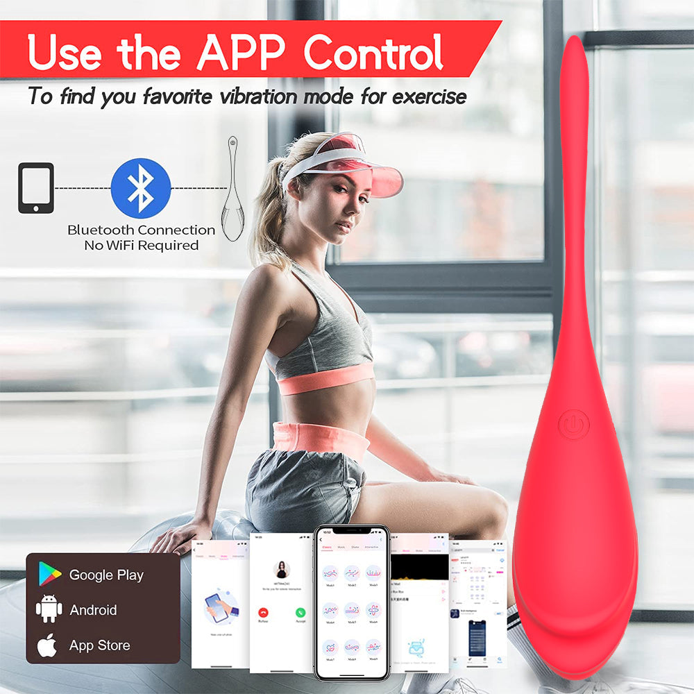 female sex toys 10 modes USB rechargeable mini massager vibrator Controlled Kegel Ball female vibrator bullet vibrator