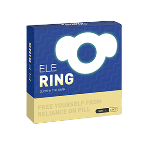 Glow in Dark Cock Ring