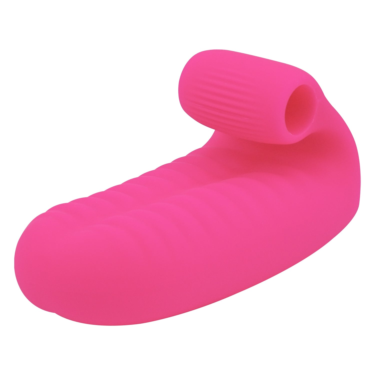 Wear Sets Couple Flirting Massage Adult Products Silicone Finger sleeve Vibrator