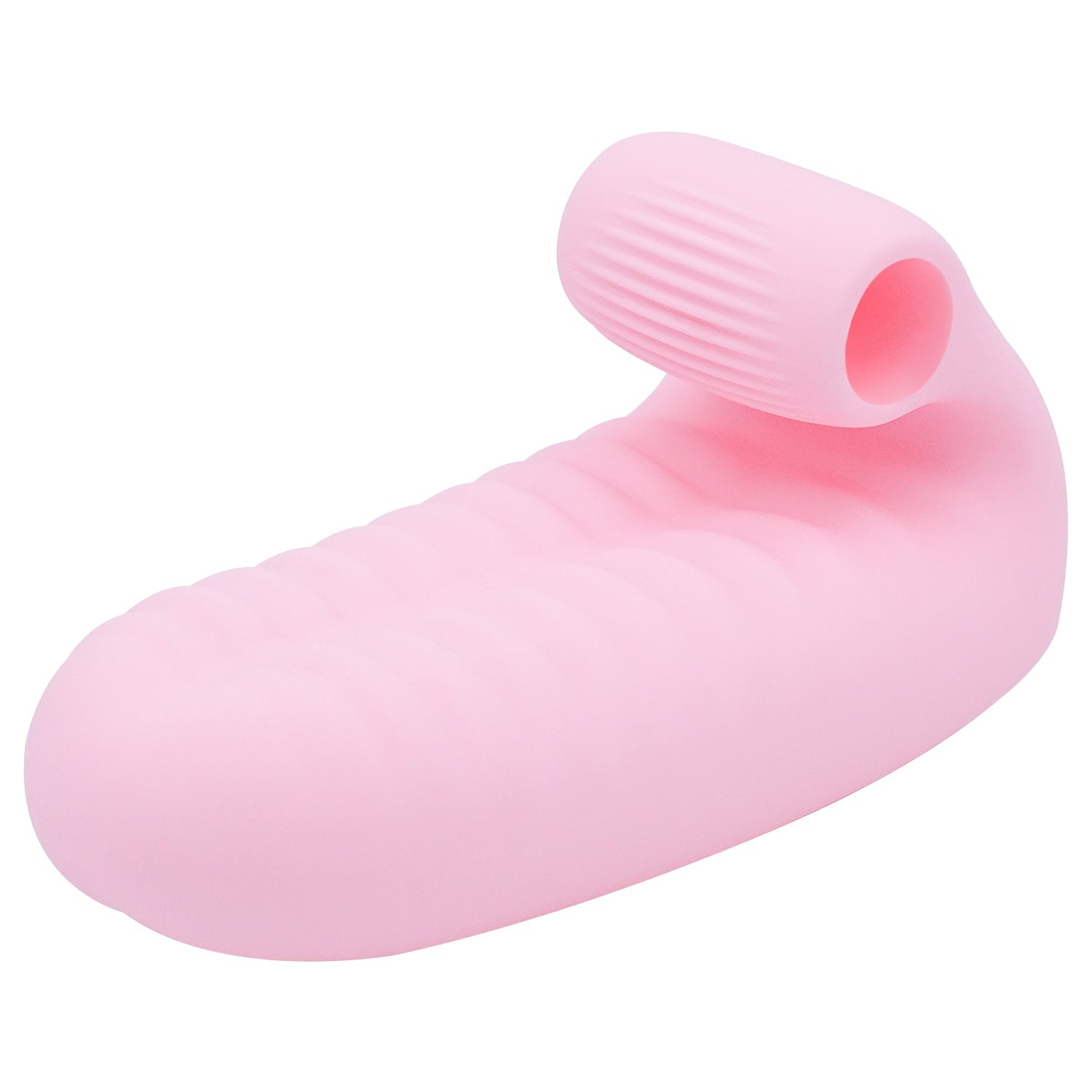 Wear Sets Couple Flirting Massage Adult Products Silicone Finger sleeve Vibrator