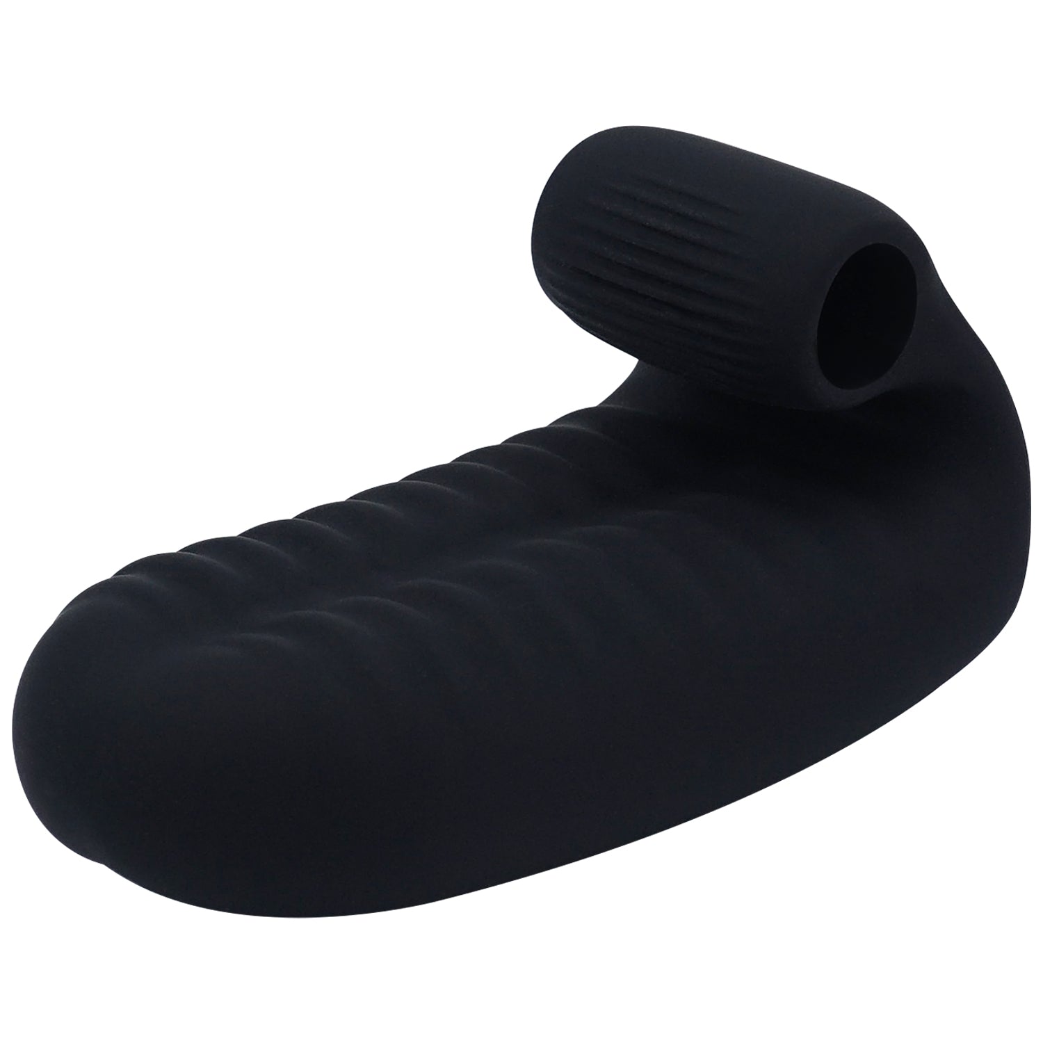 Wear Sets Couple Flirting Massage Adult Products Silicone Finger sleeve Vibrator