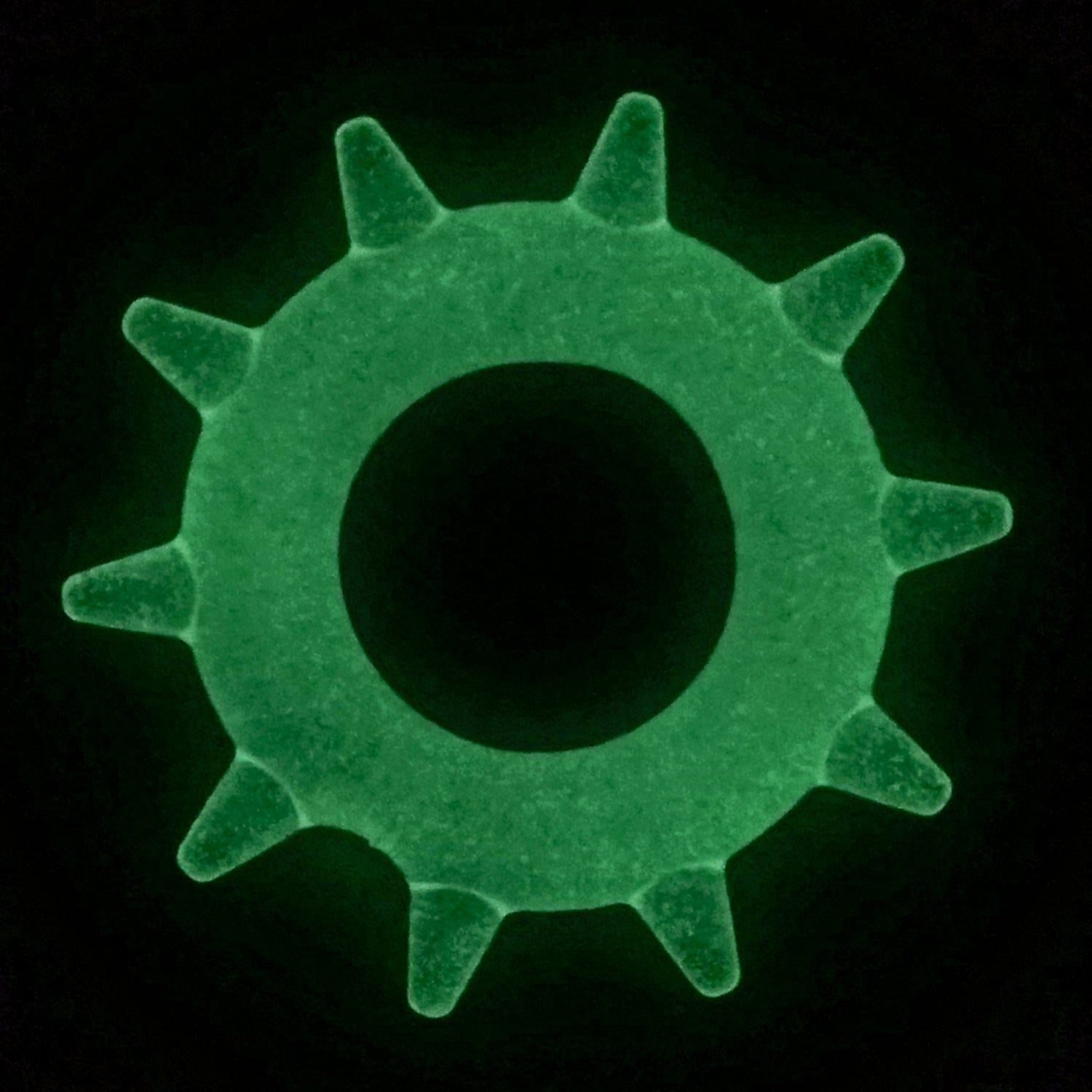 Cock Ring Glow in Dark Penis Ring for Men