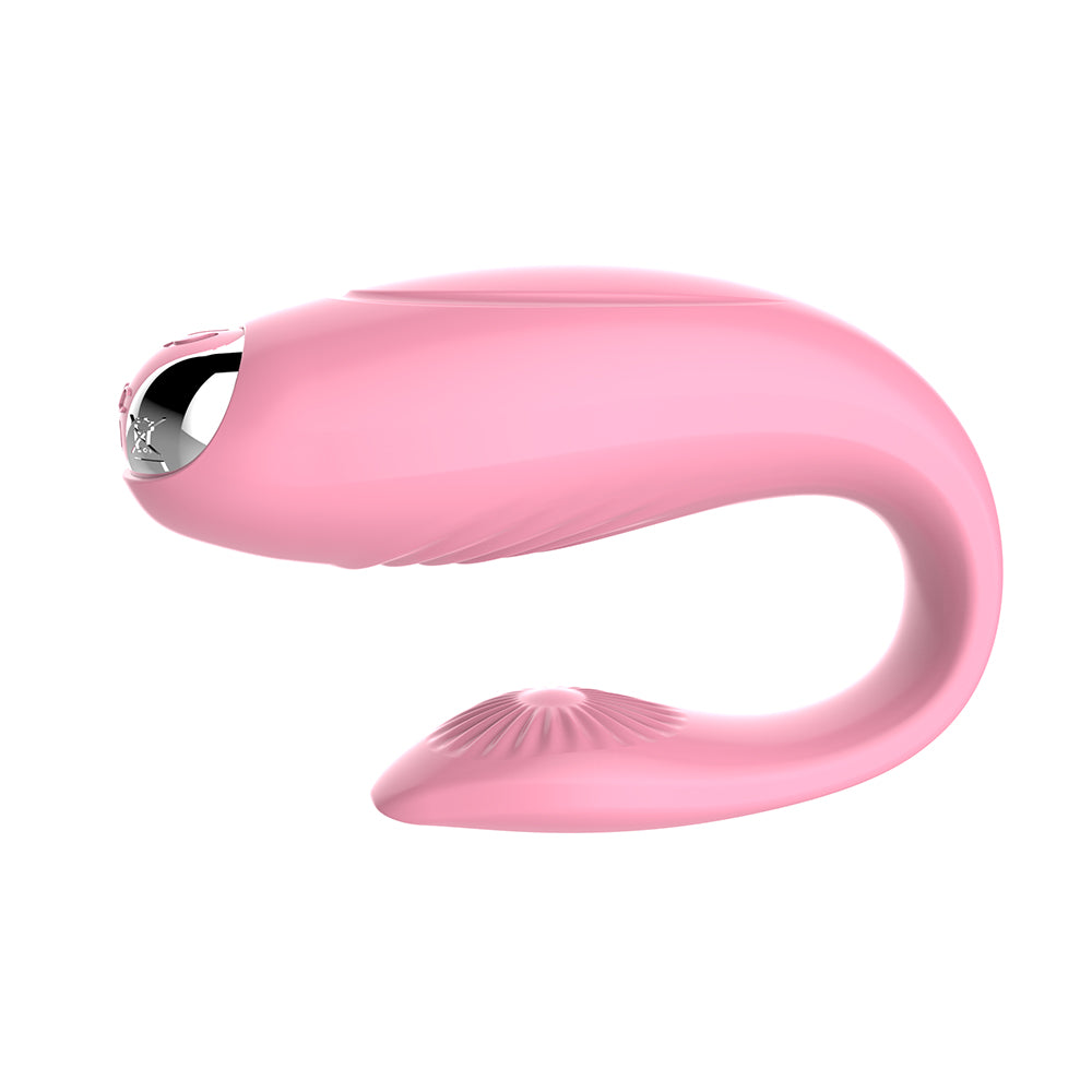 Women'S U-Shaped Panty Wearing Vibrator Female Sex Toys Masturbation Vibration Massage Appliance