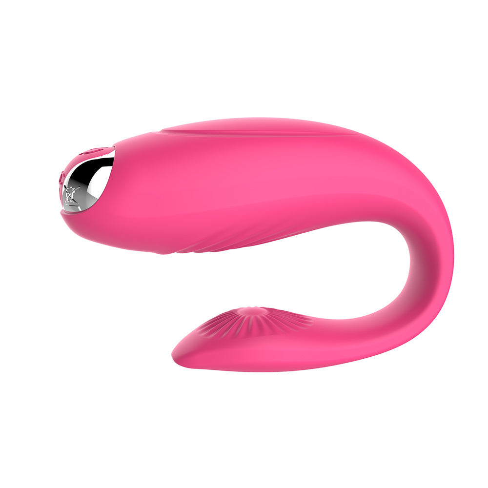 Women'S U-Shaped Panty Wearing Vibrator Female Sex Toys Masturbation Vibration Massage Appliance