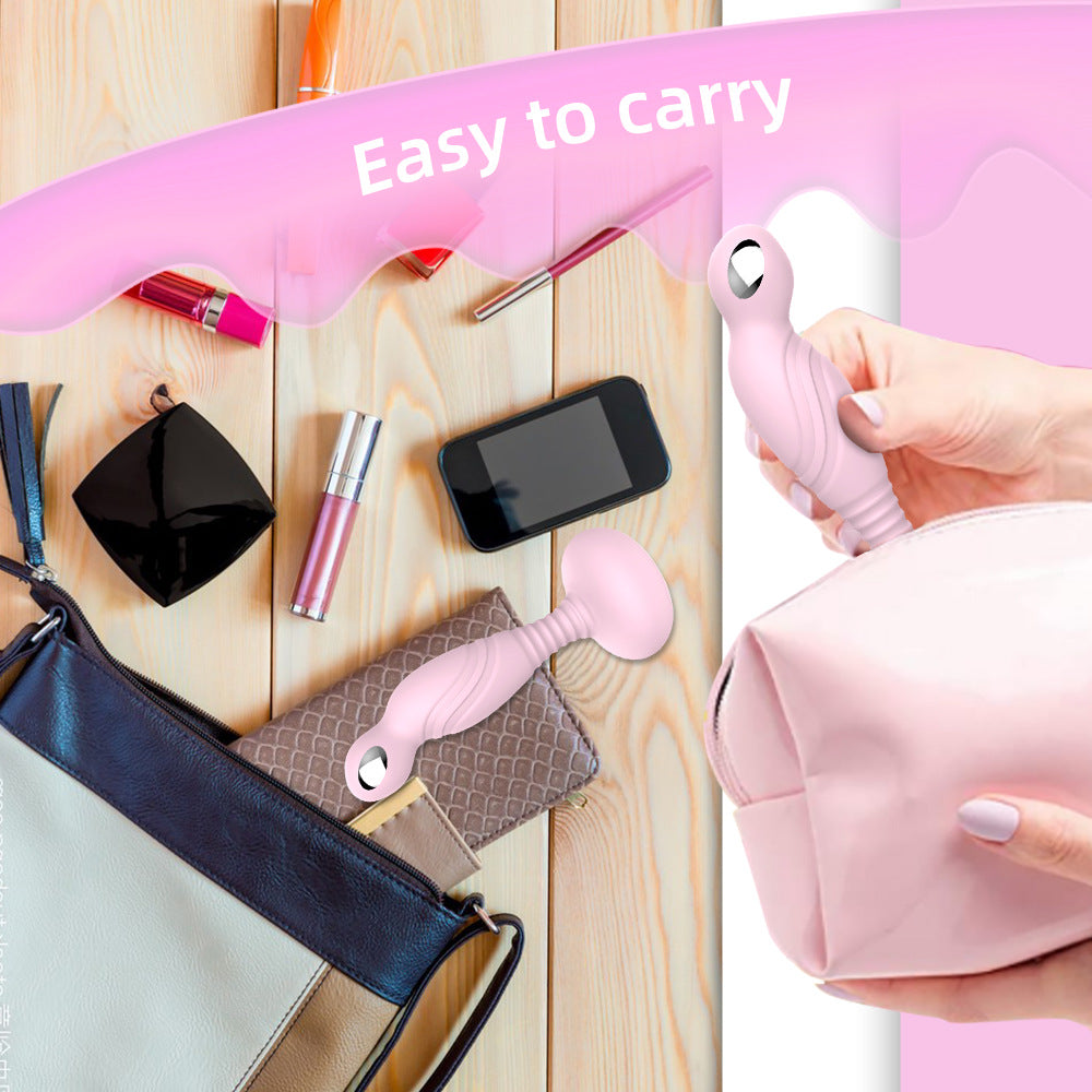 Wireless Remote Electric 10 Frequency Vibration 3 Mode Shock Butt Plug Prostata Massager Male Vibrator Anal Sex Toys