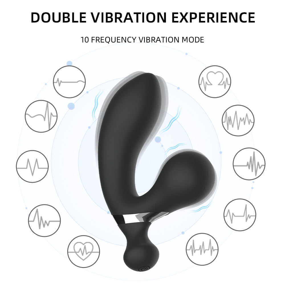 Genuine Silicone G Spot Prostate Massager 3 wireless Remote Control Male Vibrating Prostate Massager man Masturbation Anal Plug