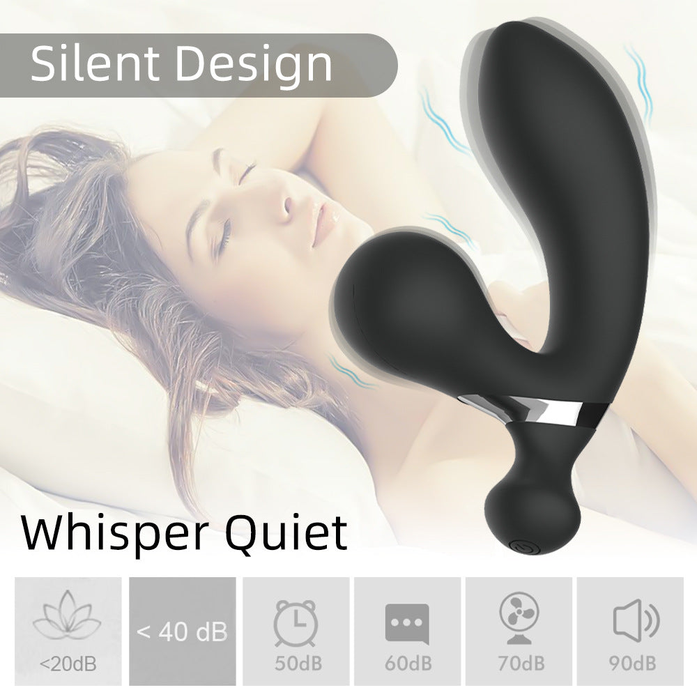 Genuine Silicone G Spot Prostate Massager 3 wireless Remote Control Male Vibrating Prostate Massager man Masturbation Anal Plug