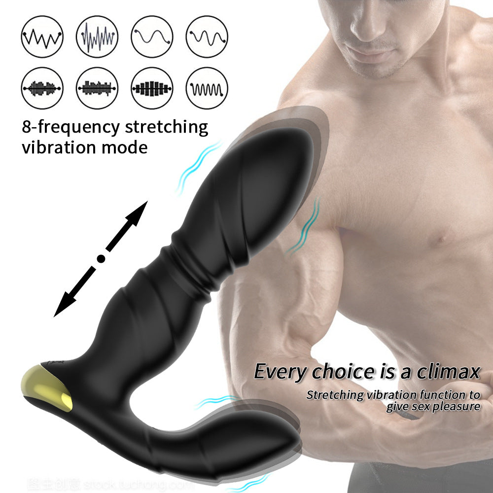 Silicone Thrusting Dildo Vibrator Prostate Massager Clitoral App Control Vibrator dildo vibrator for women