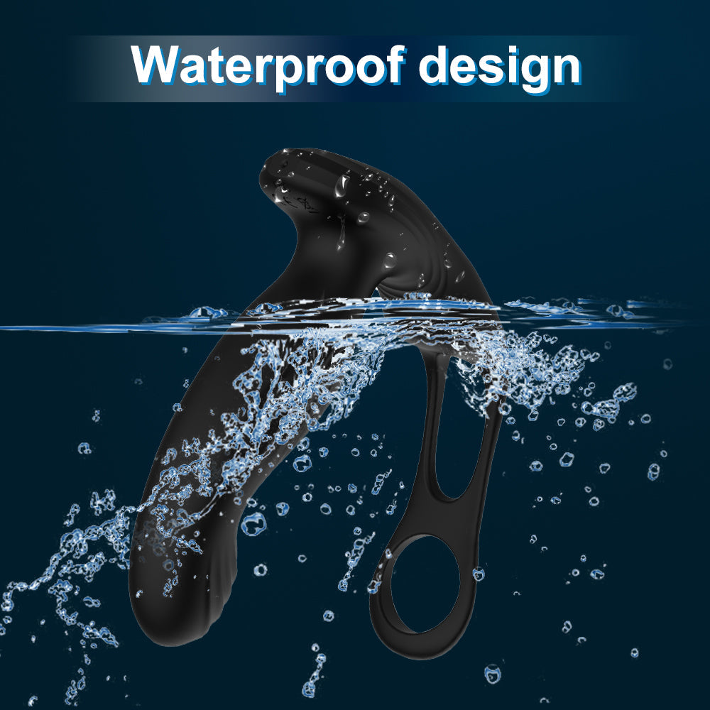 Soft Silicone anal butt plug Prostate Massager masturbations vibrator wireless remote control Men anal plug Prostate Anal Toys